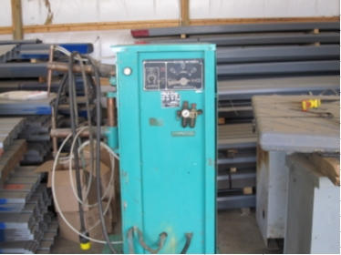 Western Arctronics 30 K.V.A., Machine ID: 4950
